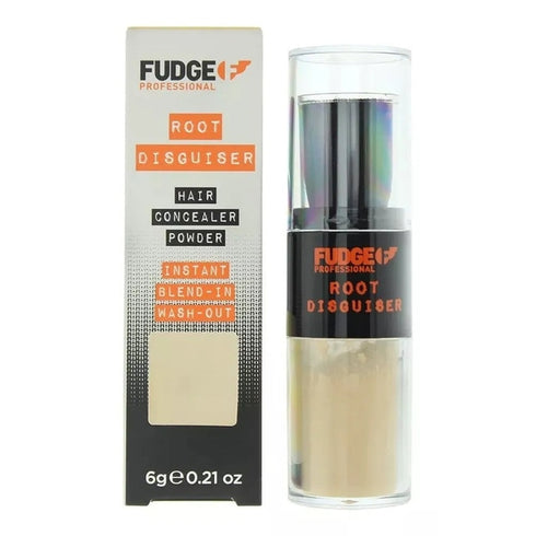 Fudge Root Disguiser Hair Concealer Powder 6g -  Light Blonde